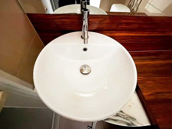 物件内観写真10　(洗面)