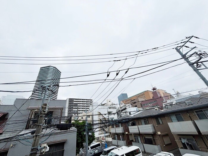 物件内観写真15　(室内からの展望)