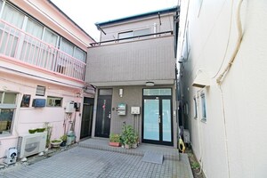 向成方外観写真