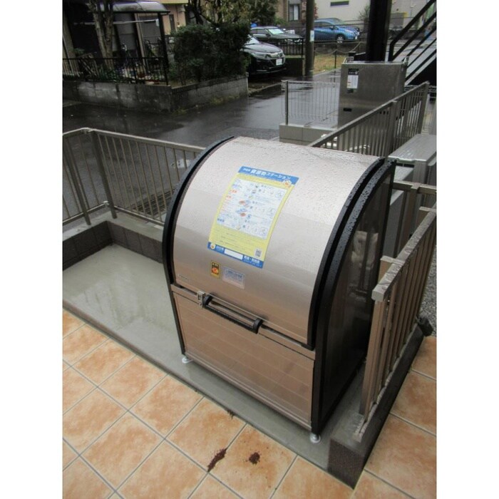 物件外観写真5　(建物設備)