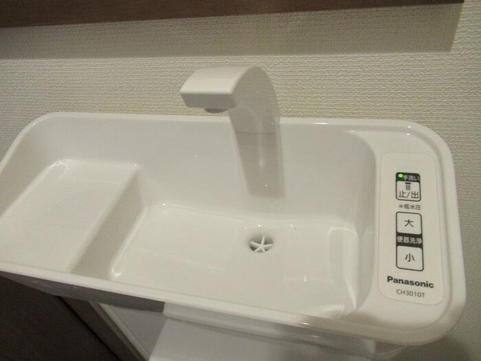 物件内観写真13　(洗面)