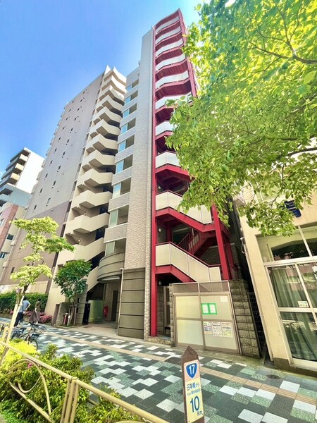 ﾖｳｺｰｽｸｳｪｱ板橋WEST(1102)外観写真