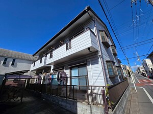 ウッデンハイム外観写真