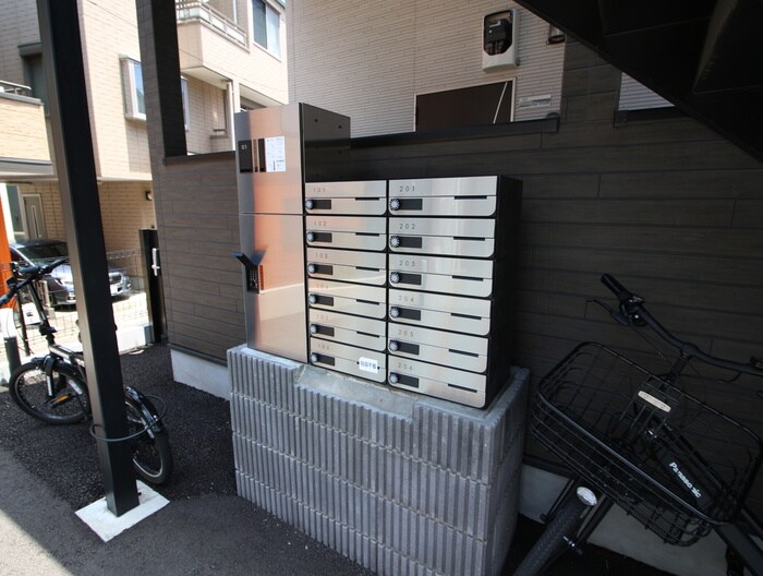 物件外観写真3　(建物設備)