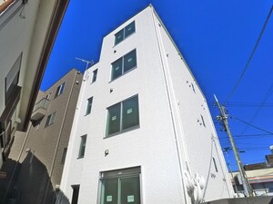 仮)葛飾区金町5丁目新築計画外観写真