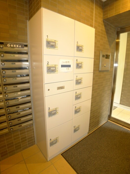 物件外観写真4　(建物設備)