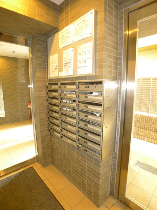 物件外観写真5　(建物設備)