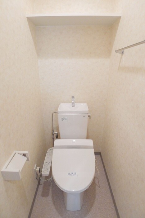 物件内観写真10　(トイレ)