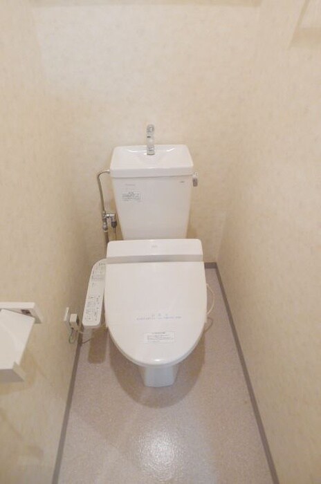 物件内観写真10　(トイレ)