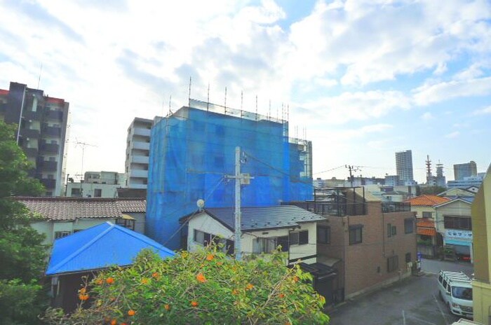 物件内観写真16　(室内からの展望)