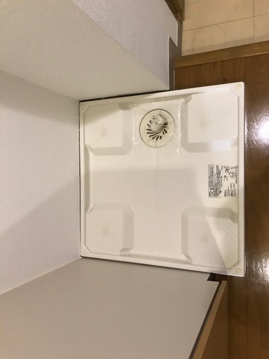 物件内観写真22　(洗濯機置場)