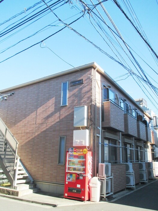 物件外観写真2　(外観写真)