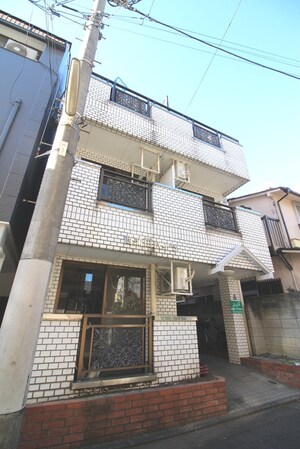 西蒲田ハイツ外観写真