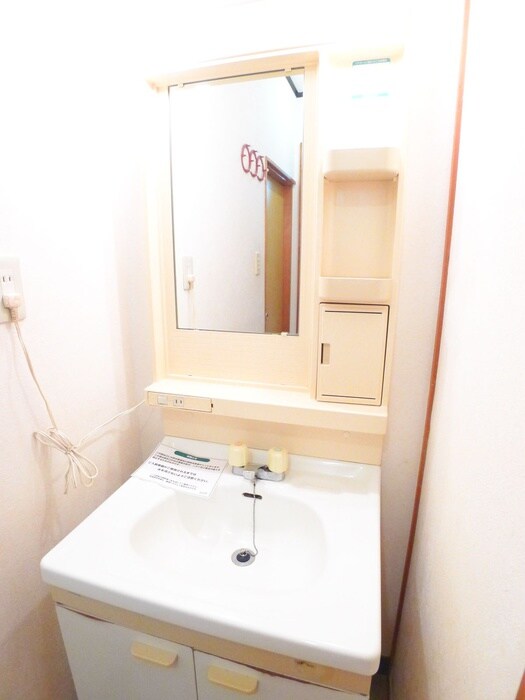 物件内観写真14　(洗面)