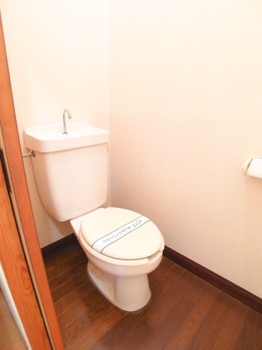 物件内観写真16　(トイレ)