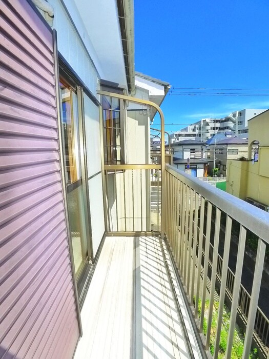 物件内観写真21　(ベランダ・バルコニー)