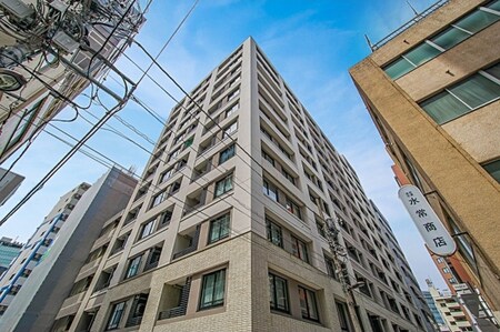 プラウド千代田淡路町（５０４）外観写真