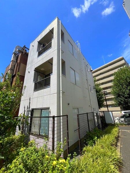 シティガーデン新宿外観写真