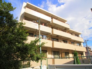シントミプラザ徳丸外観写真