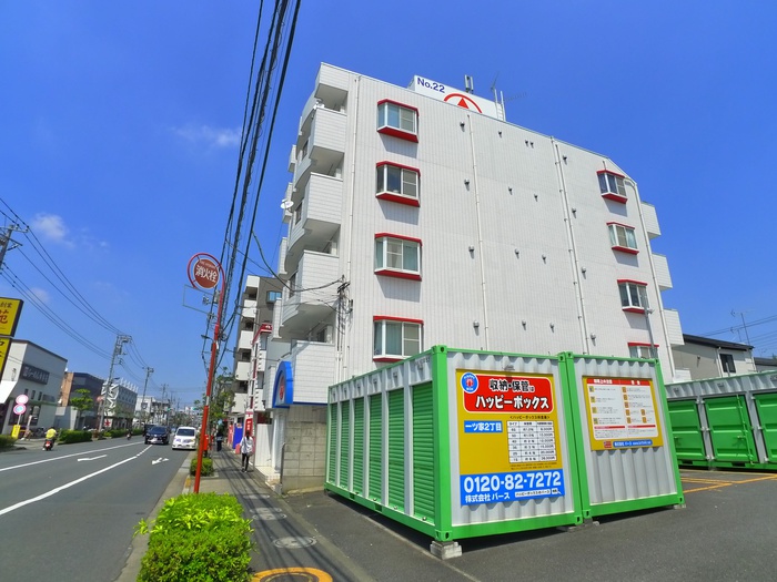 外観写真