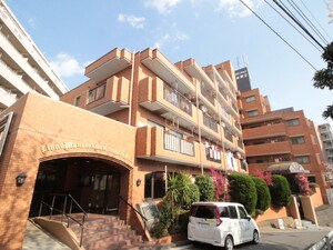 ﾗｲｵﾝｽﾞﾏﾝｼｮﾝ上永谷第2(407)外観写真