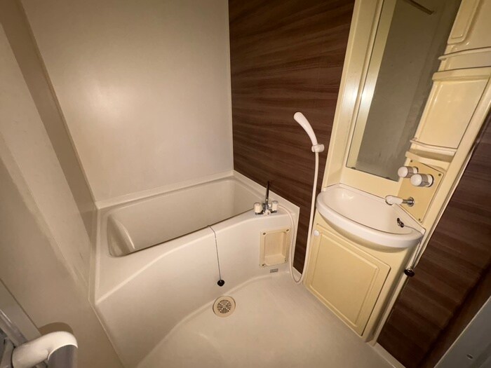 物件内観写真14　(バス／シャワールーム等)