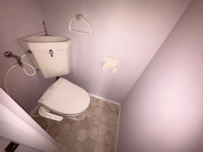 物件内観写真15　(トイレ)