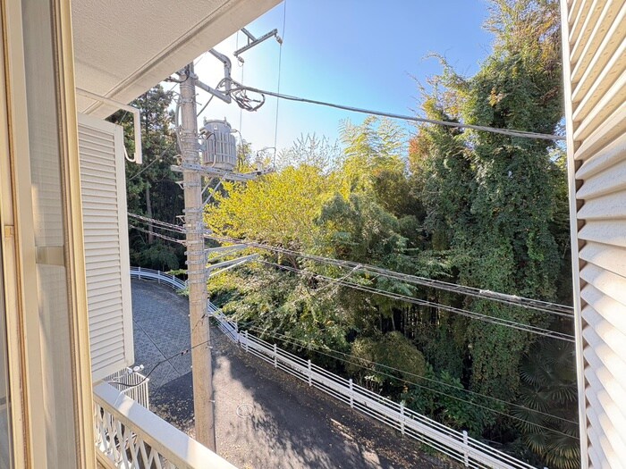 物件内観写真20　(ベランダ・バルコニー)