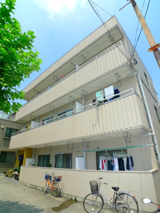 物件外観写真5　(エントランス部分)