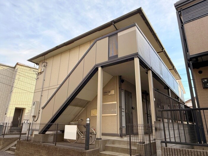 物件外観写真2　(外観写真)