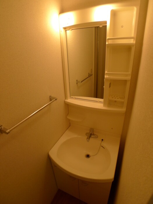 物件内観写真8　(洗面)