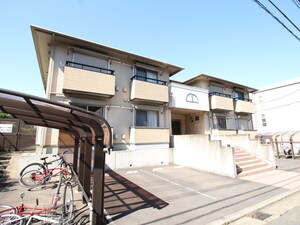 グランディール大下外観写真