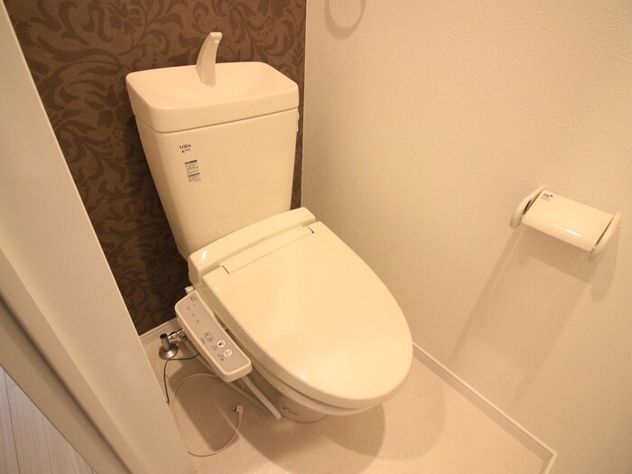 物件内観写真11　(トイレ)