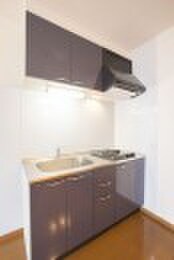 物件内観写真11　(キッチン)