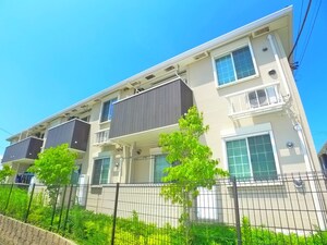 ヒカリレジデンスＡ棟外観写真