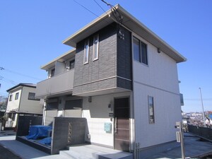 Villa Kashiwadai外観写真