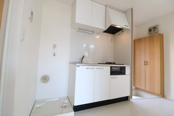 物件内観写真12　(室内からの展望)