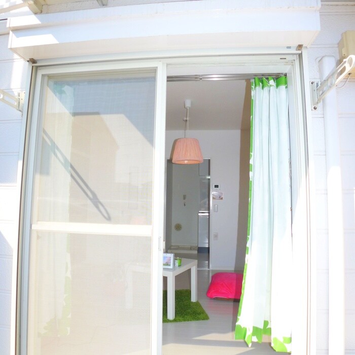 物件内観写真13　(ベランダ・バルコニー)