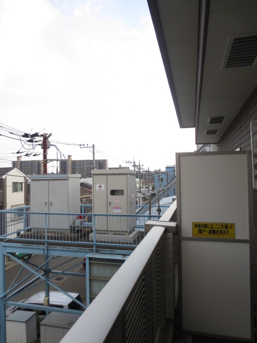 内観写真