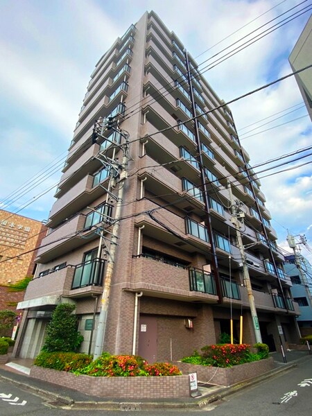 ロワールガーデン町田(1002)外観写真
