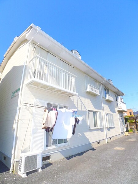ロータスハイムⅡ外観写真