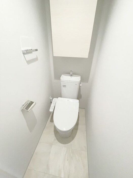 物件内観写真14　(トイレ)