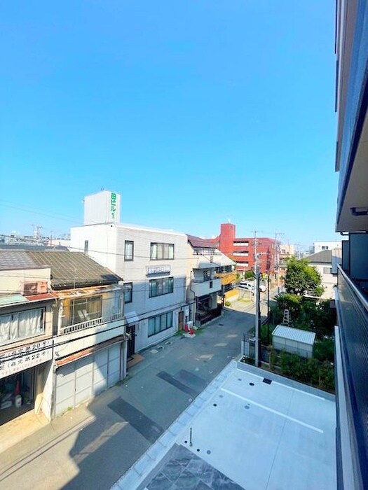 物件内観写真17　(室内からの展望)