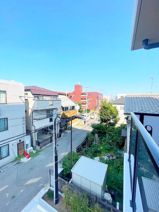 内観写真