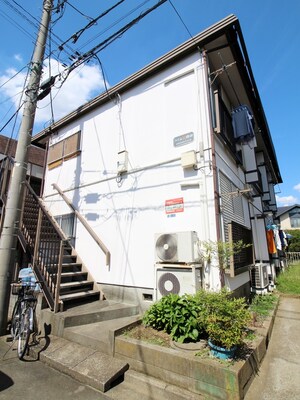 ハイム朝霞台外観写真