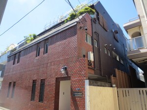 シャルム沢井外観写真