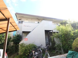 コ－ポ岸野外観写真