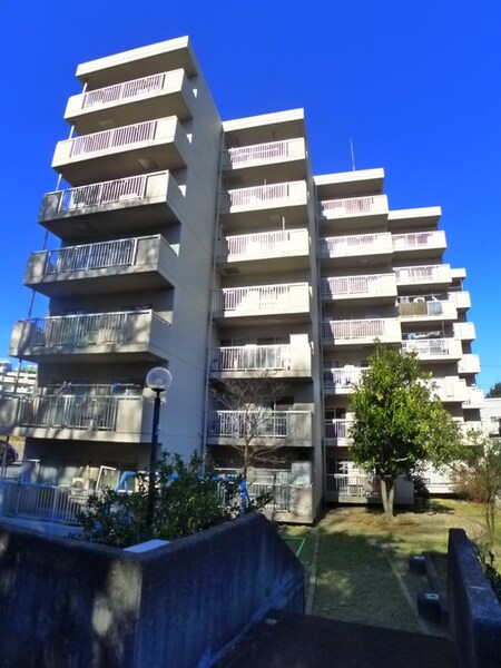 パラスト北小金(3F)外観写真