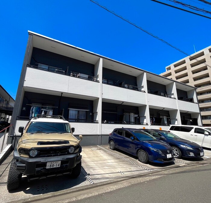 物件外観写真2　(外観写真)