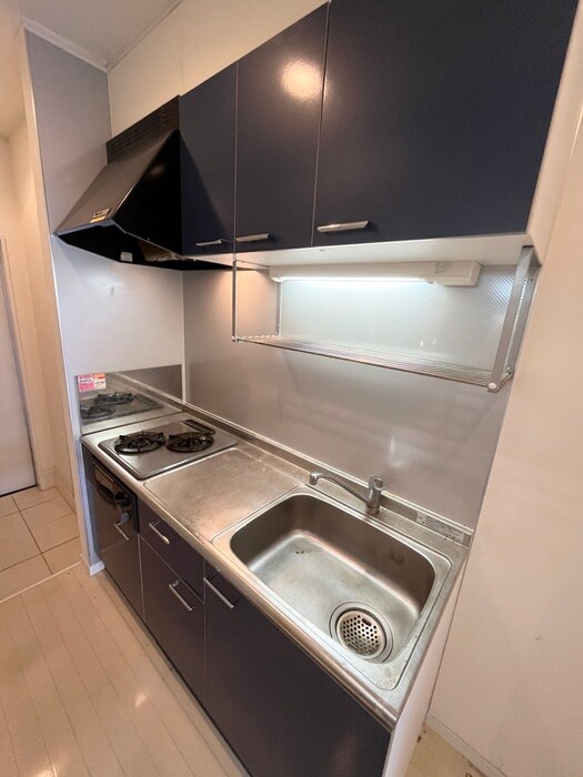 物件内観写真8　(キッチン)